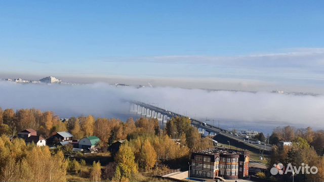 

3-к. квартира, 87 м², 3 кровати