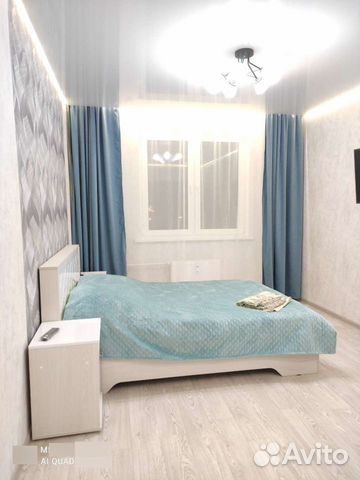 

Квартира-студия, 25 м², 1 кровать