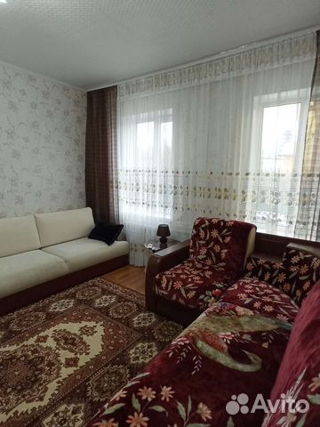 

1-к. квартира, 30 м², 2 кровати