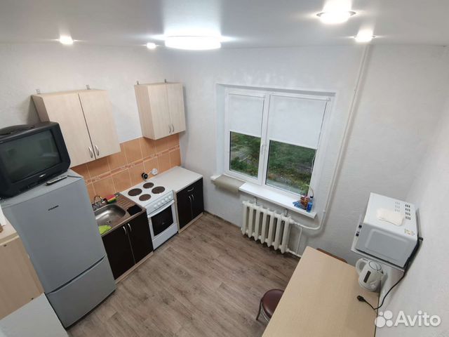 

1-к. квартира, 34,2 м², 3 кровати