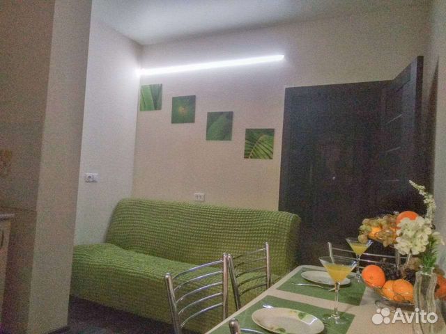 

1-к. квартира, 31 м², 2 кровати