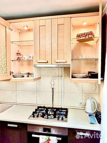 

2-к. квартира, 49 м², 2 кровати