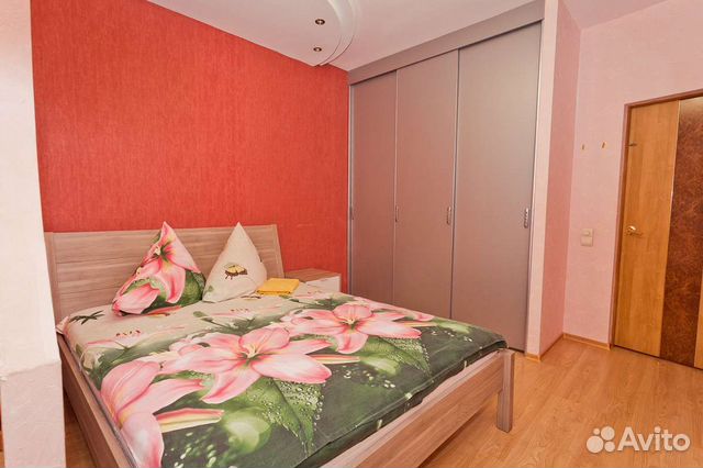 

2-к. квартира, 70 м², 3 кровати