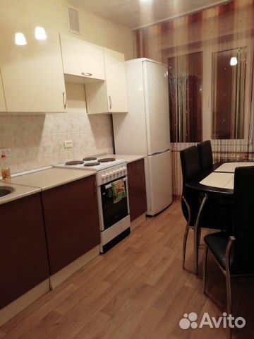 

2-к. квартира, 43 м², 3 кровати