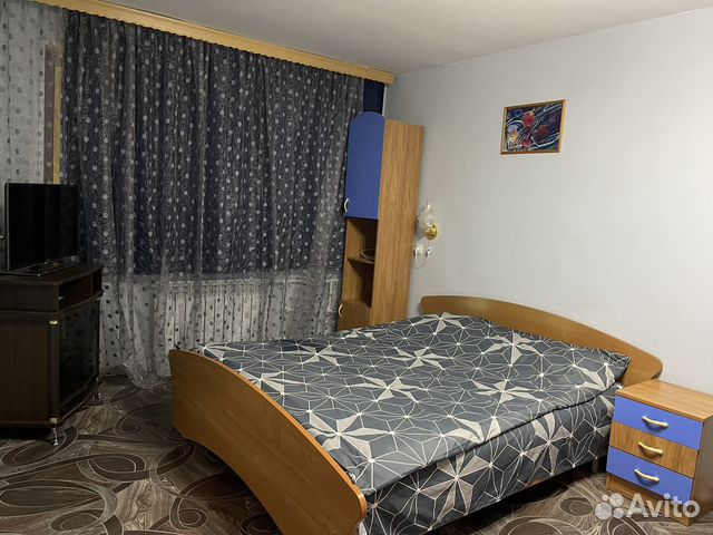 

1-к. квартира, 35 м², 2 кровати