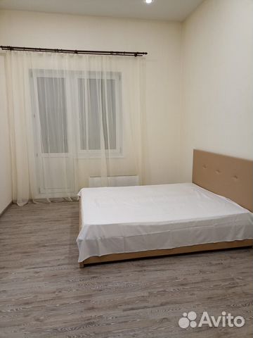 

1-к. квартира, 38 м², 1 кровать