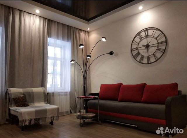 

2-к. квартира, 52 м², 4 кровати