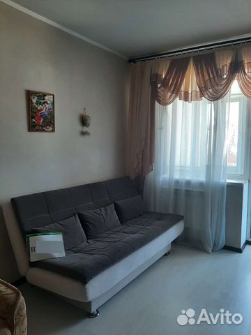 

1-к. квартира, 38 м², 4/6 эт.