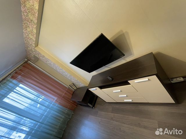 

1-к. квартира, 39 м², 2 кровати