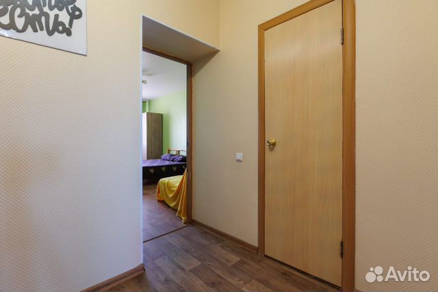 

2-к. квартира, 63 м², 4 кровати