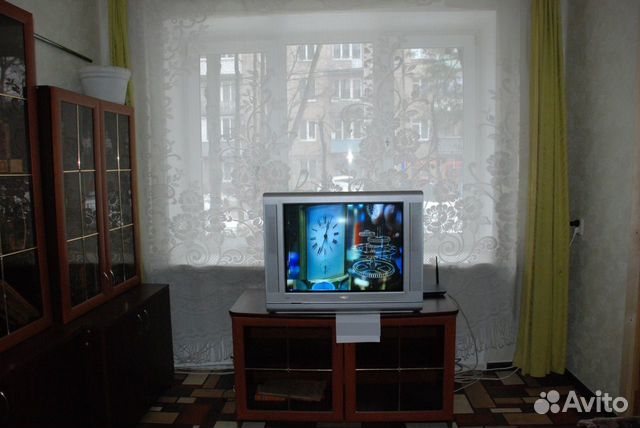 

2-к. квартира, 48 м², 3 кровати