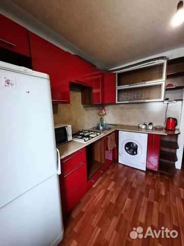 

1-к. квартира, 30 м², 1 кровать