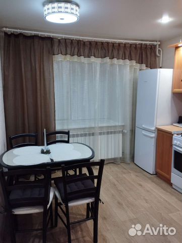 

2-к. квартира, 51,7 м², 1 кровать