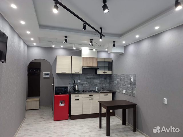 

Квартира-студия, 22 м², 2 кровати