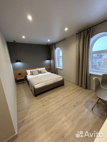

Квартира-студия, 25 м², 1 кровать