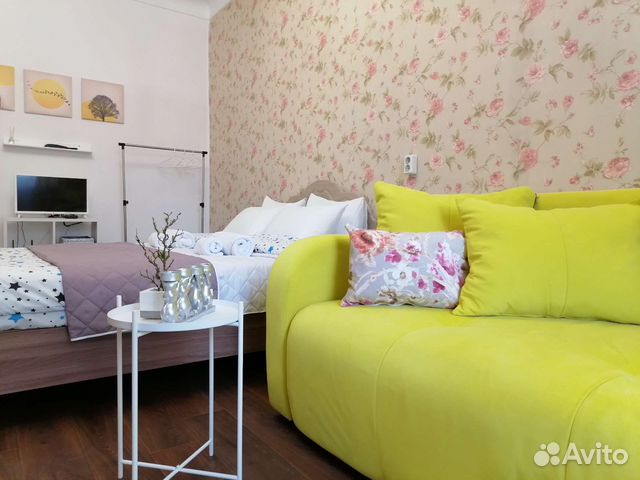 

2-к. квартира, 65 м², 3 кровати
