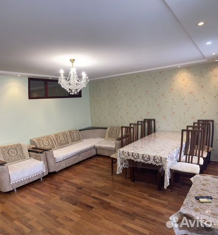 

3-к. квартира, 75 м², 4 кровати