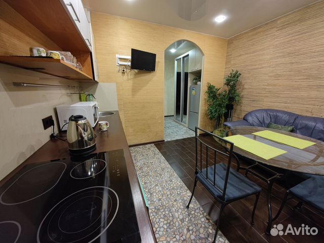 

2-к. квартира, 65 м², 3 кровати