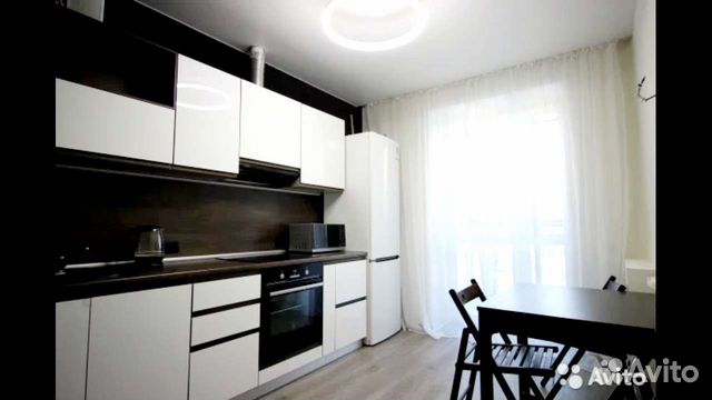 

1-к. квартира, 34 м², 2 кровати