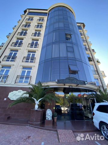 

Квартира-студия, 33,5 м², 2 кровати