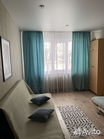 

2-к. квартира, 44 м², 3 кровати