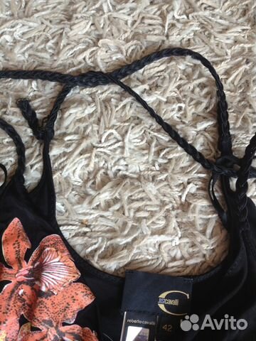 Классное платье Just Cavalli Классное платье Just Cavalli