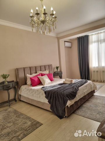 

2-к. квартира, 92 м², 5 кроватей