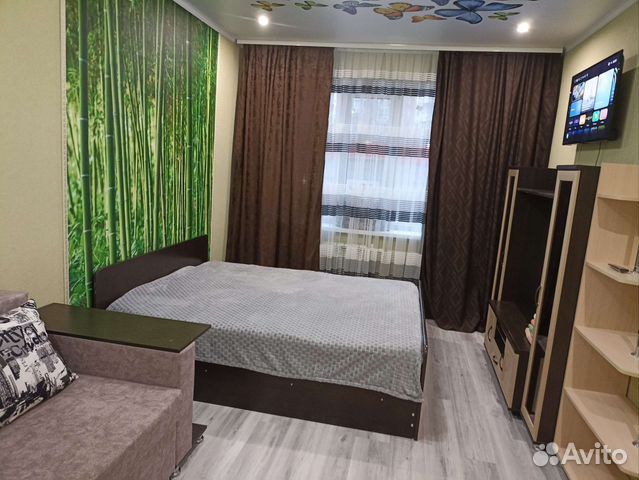 

1-к. квартира, 41,8 м², 2 кровати