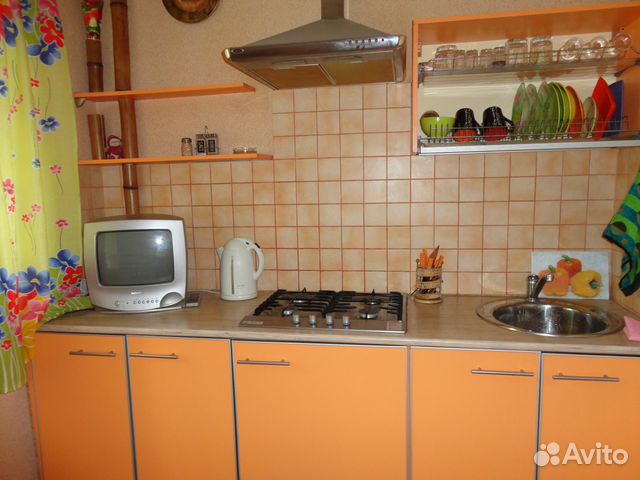1-к квартира, 35 м², 1/5 эт.