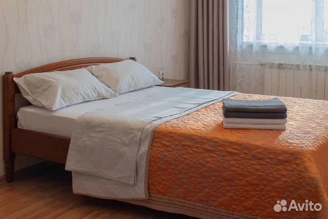 

2-к. квартира, 58 м², 1 кровать