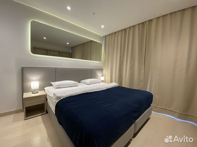 

Квартира-студия, 26 м², 1 кровать