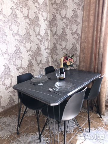 

1-к. квартира, 39 м², 1 кровать