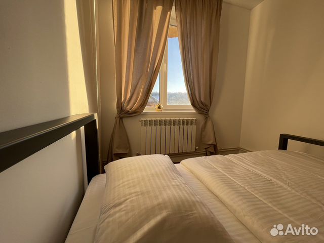 

1-к. квартира, 30 м², 1 кровать