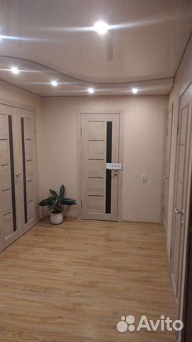 

3-к. квартира, 88 м², 4 кровати