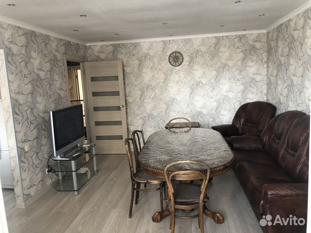 

4-к. квартира, 77 м², 6 кроватей