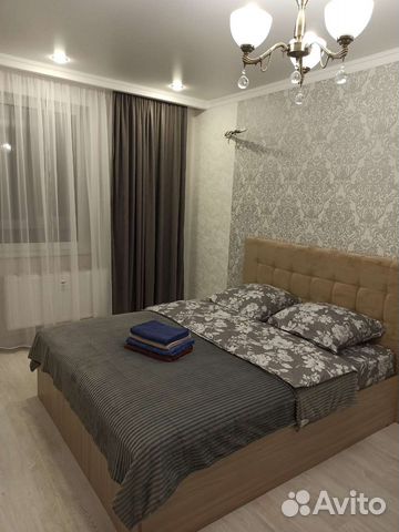

Квартира-студия, 29,4 м², 1 кровать