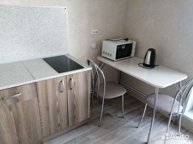

Квартира-студия, 28 м², 1 кровать