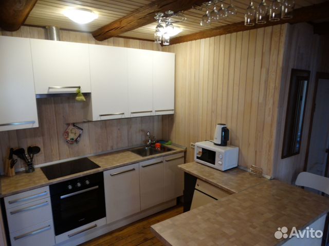 

Дом 95 м² на участке 6 сот.