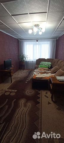 

3-к. квартира, 63 м², 3 кровати
