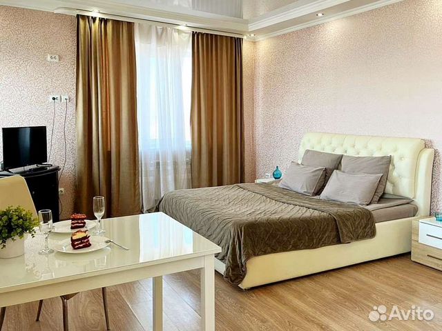 

2-к. квартира, 72 м², 3 кровати