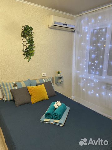 

1-к. квартира, 30 м², 1 кровать