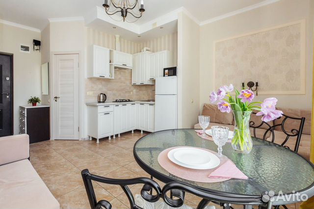 

Квартира-студия, 26 м², 1 кровать