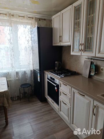 

1-к. квартира, 38 м², 3 кровати