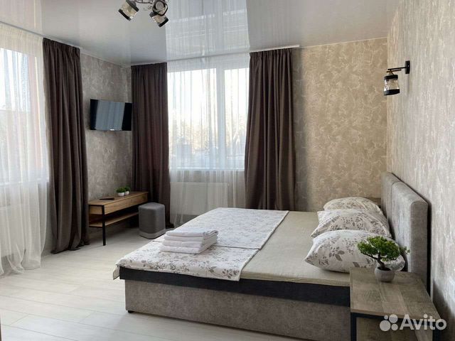 

2-к. квартира, 40 м², 3 кровати