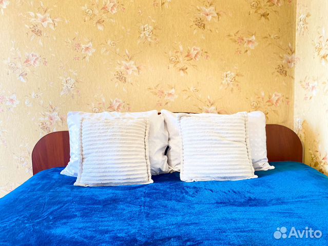 

2-к. квартира, 50 м², 4 кровати
