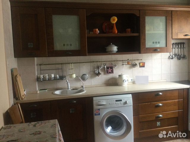 

2-к. квартира, 60 м², 2 кровати