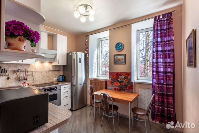

3-к. квартира, 74 м², 5 кроватей