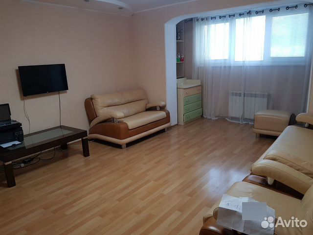 

2-к. квартира, 60 м², 4 кровати