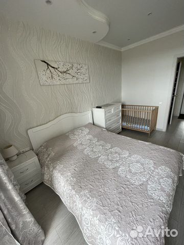 

2-к. квартира, 47 м², 3 кровати