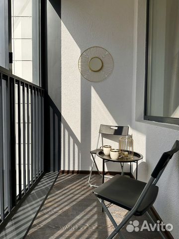 

1-к. квартира, 33 м², 1 кровать